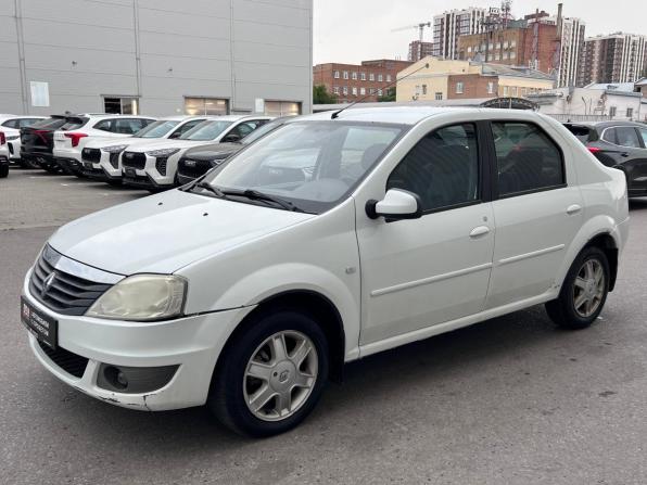 Renault Logan I Рестайлинг с пробегом 2013 года, цена 373 000 рублей, 237800 км, седан, Автокод Объявления