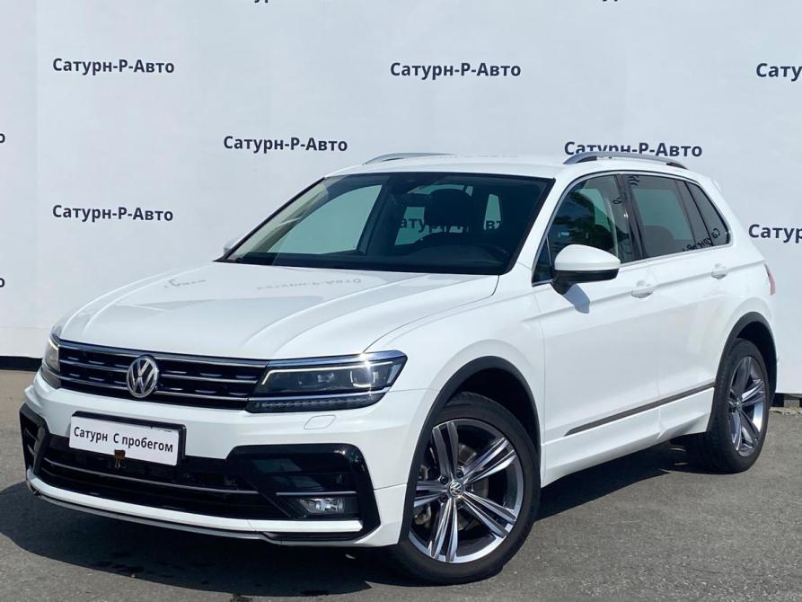 Volkswagen Tiguan II Курган  - изображение 1