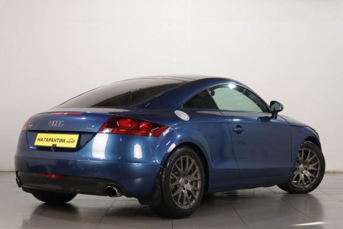 Audi TT II (8J) с пробегом 2007 года, цена 1 399 000 рублей, 208720 км, купе, Автокод Объявления