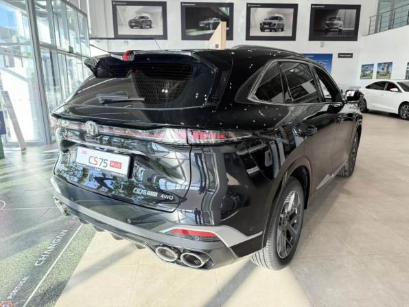 Новый Changan CS75 Plus IV 2025 года, цена 4 249 900 рублей, внедорожник, Автокод Объявления