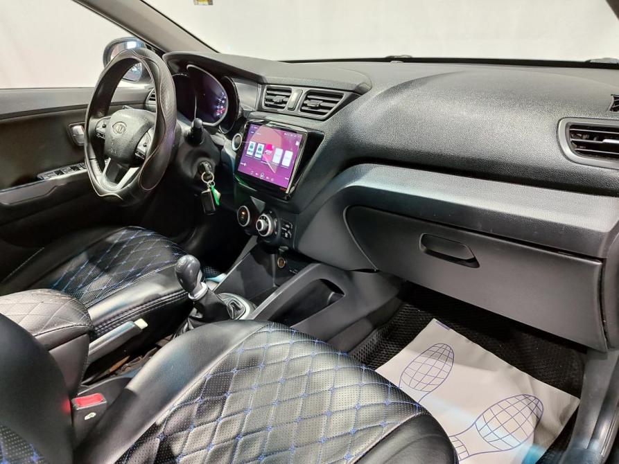 Kia Rio III Нижневартовск  - изображение 13