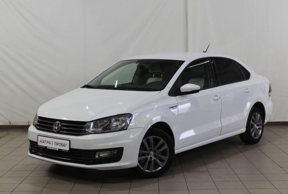Volkswagen Polo V Рестайлинг Астрахань  - изображение 1