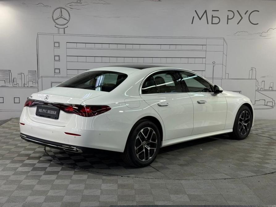 Mercedes-Benz E-Класс VI (W214 S214) Москва  - изображение 6