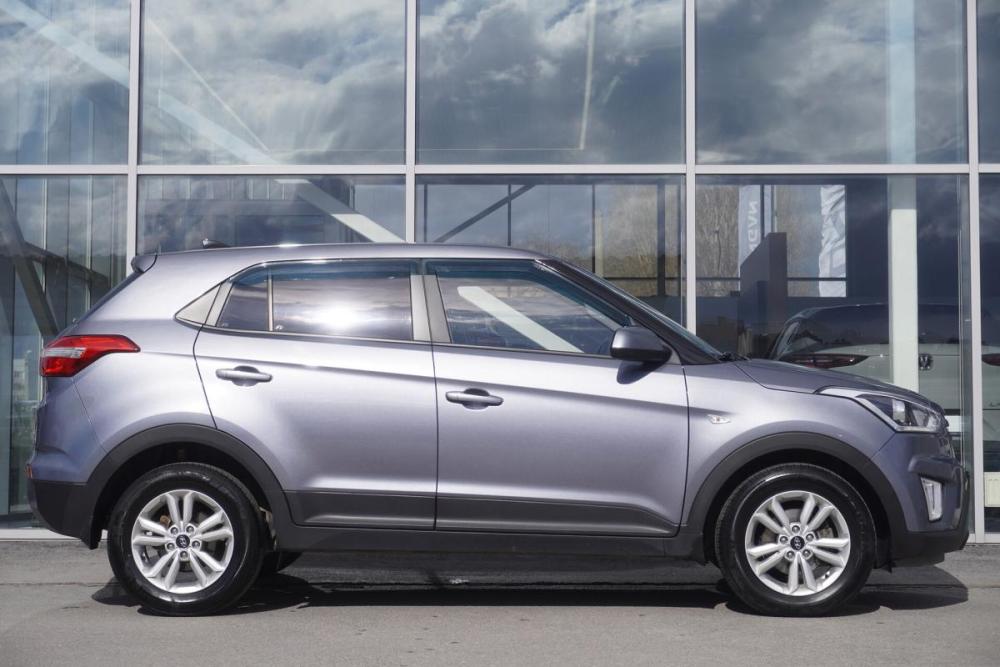 Hyundai Creta I Ульяновск  - изображение 4