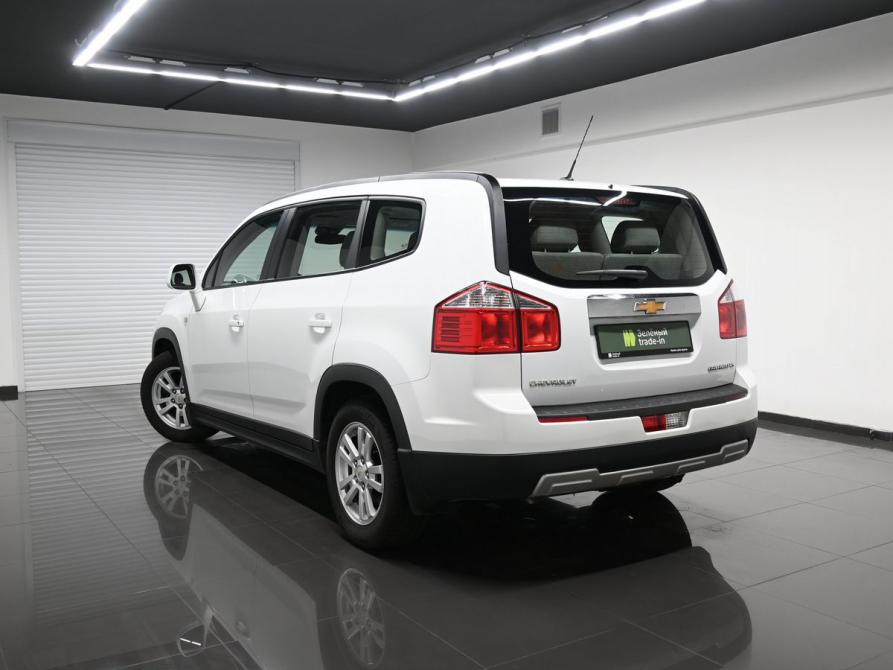 Chevrolet Orlando I Тверь  - изображение 6