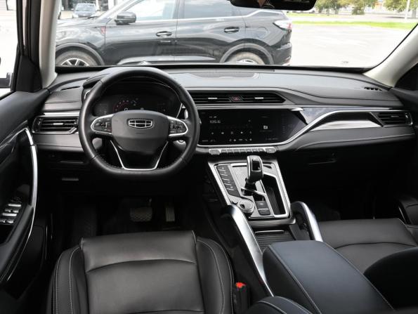 Geely Atlas Pro с пробегом 2024 года, цена 2 299 000 рублей, 14850 км, внедорожник, Автокод Объявления