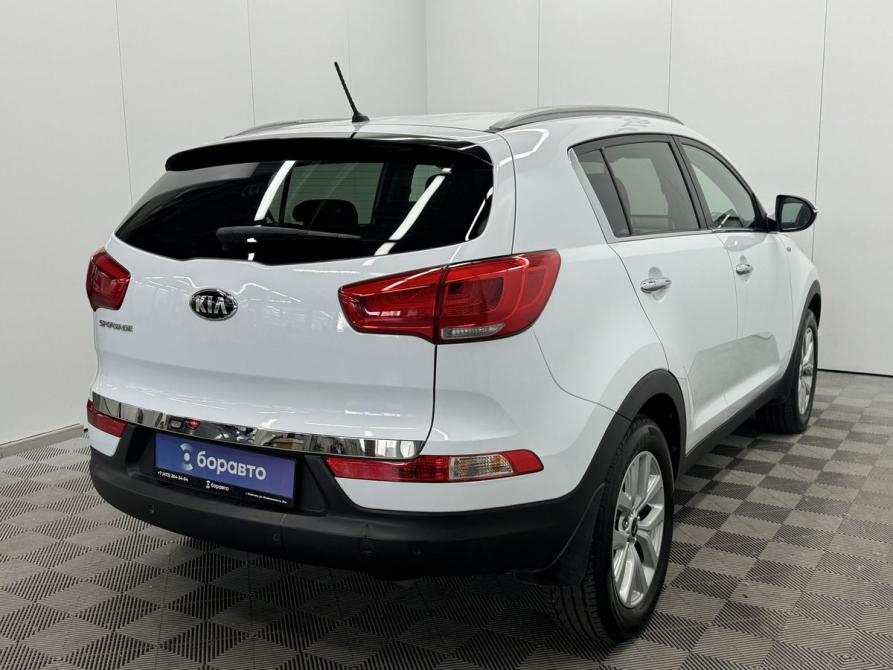 Kia Sportage III Рестайлинг Воронеж  - изображение 5