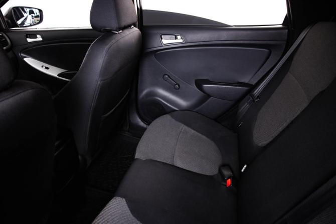 Hyundai Solaris I с пробегом 2011 года, цена 649 000 рублей, 189234 км, седан, Автокод Объявления
