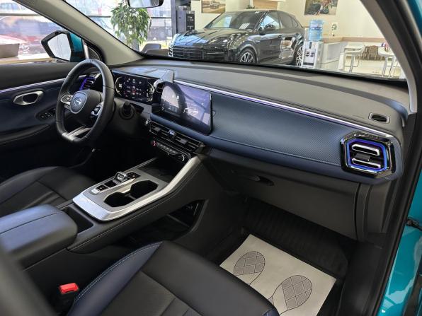 GAC GS3 с пробегом 2024 года, цена 2 340 000 рублей, 10247 км, внедорожник, Автокод Объявления