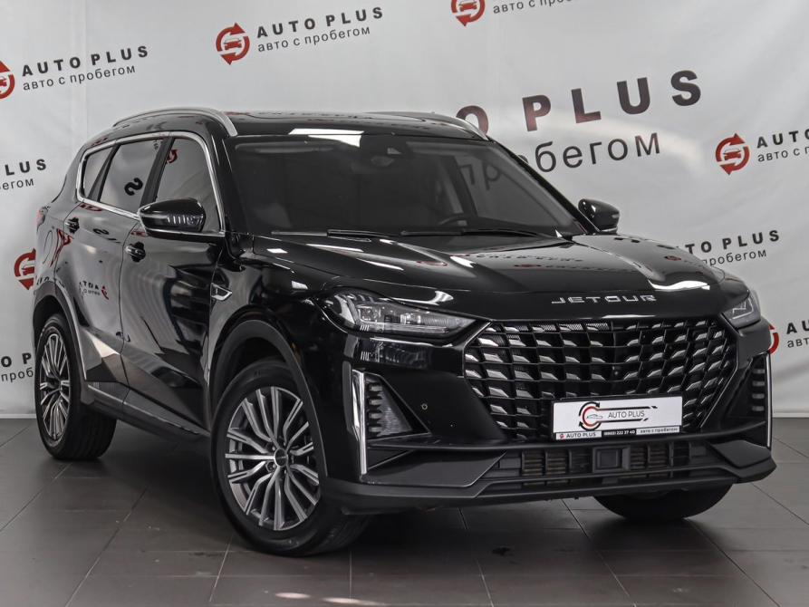JETOUR X70+ I Рестайлинг Минеральные Воды  - изображение 1