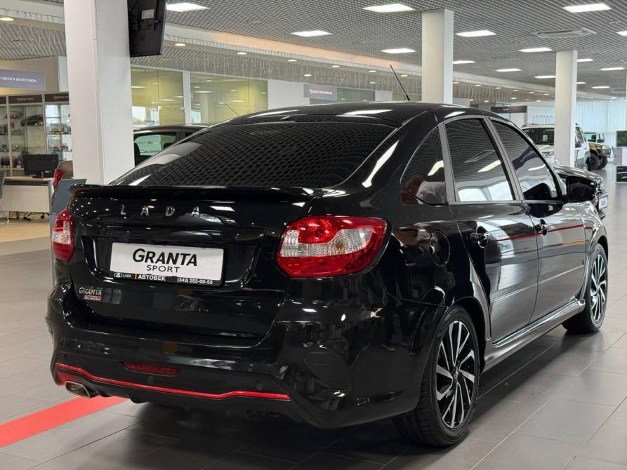 Lada (ВАЗ) Granta I Рестайлинг Екатеринбург  - изображение 9
