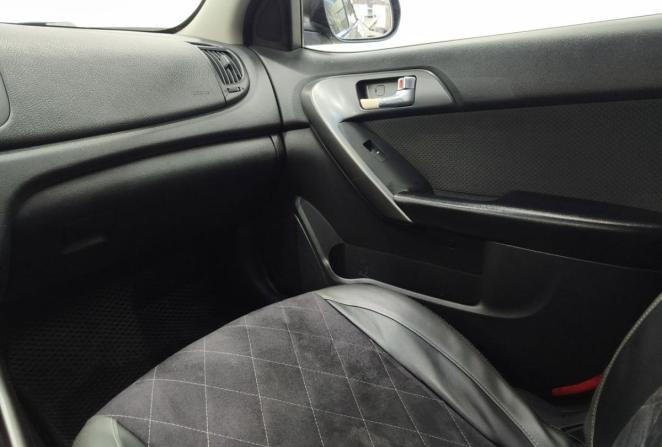Kia Cerato II с пробегом 2011 года, цена 670 000 рублей, 200480 км, седан, Автокод Объявления