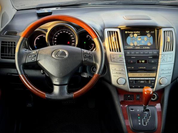 Lexus RX II Рестайлинг с пробегом 2007 года, цена 1 380 000 рублей, 292500 км, внедорожник, Автокод Объявления