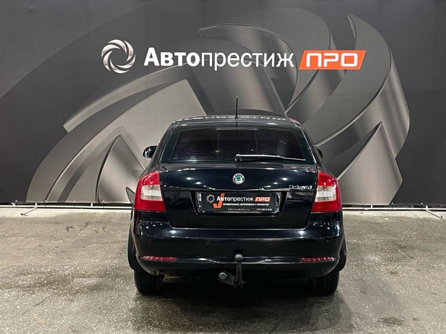 Skoda Octavia II (A5) Рестайлинг Пермь  - изображение 6