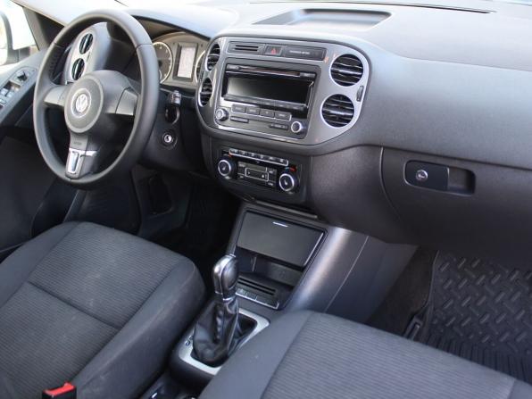 Volkswagen Tiguan I Рестайлинг с пробегом 2014 года, цена 1 149 000 рублей, 218075 км, внедорожник, Автокод Объявления
