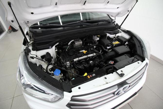 Hyundai Creta I с пробегом 2017 года, цена 1 650 000 рублей, 159418 км, внедорожник, Автокод Объявления