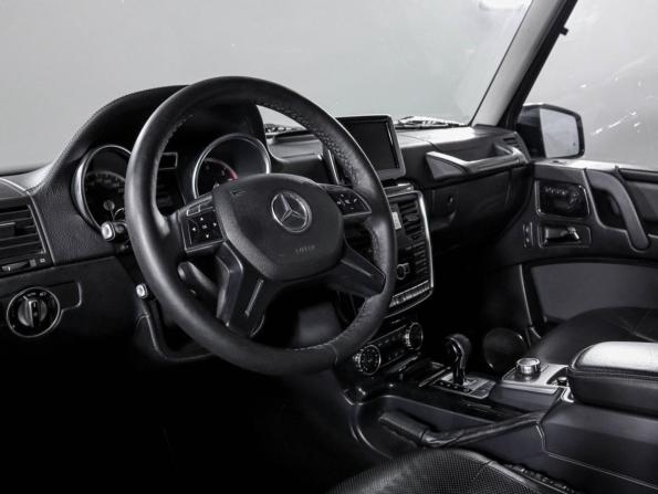 Mercedes-Benz G-Класс II (W463) Рестайлинг 3 с пробегом 2014 года, цена 5 496 000 рублей, 145246 км, внедорожник, Автокод Объявления