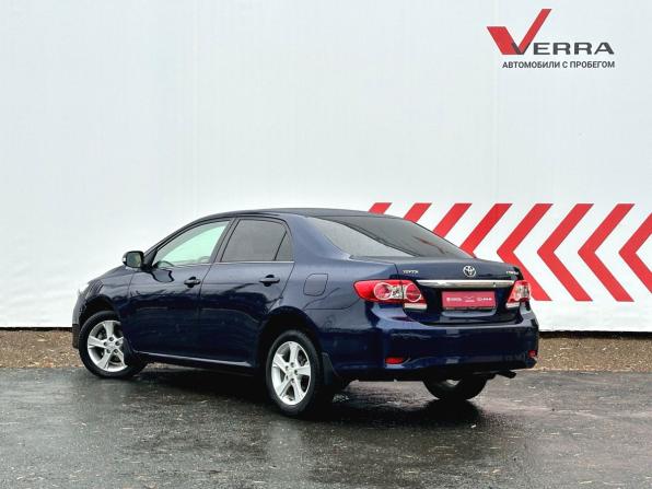 Toyota Corolla X (E140 E150) Рестайлинг с пробегом 2012 года, цена 1 450 000 рублей, 25006 км, седан, Автокод Объявления