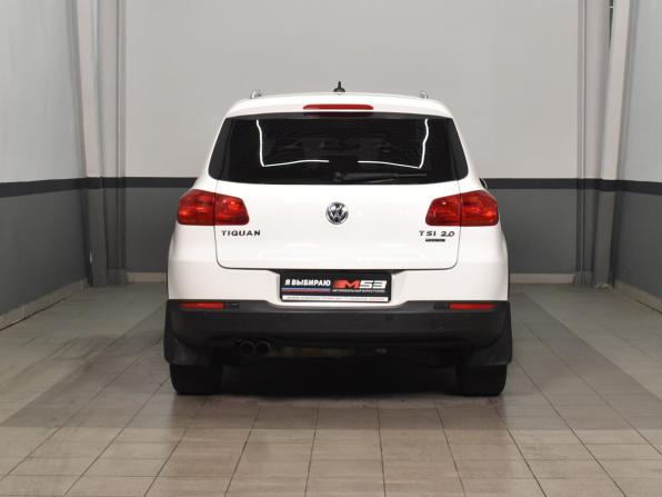 Volkswagen Tiguan I Рестайлинг с пробегом 2013 года, цена 1 449 995 рублей, 187913 км, внедорожник, Автокод Объявления