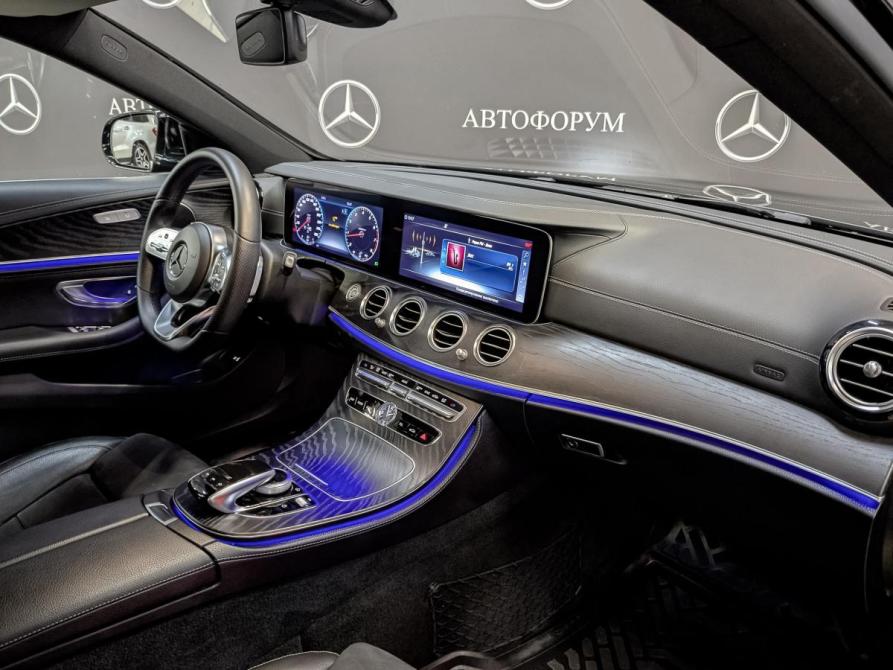 Mercedes-Benz E-Класс V (W213 S213 C238) Москва  - изображение 13