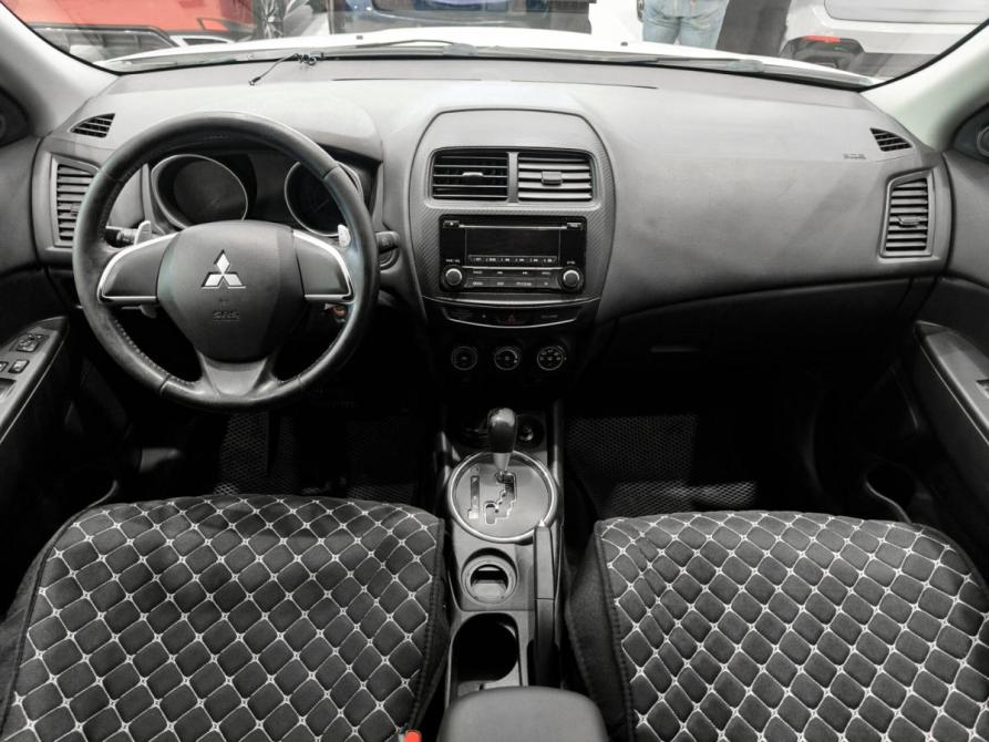 Mitsubishi ASX I Рестайлинг Казань  - изображение 17