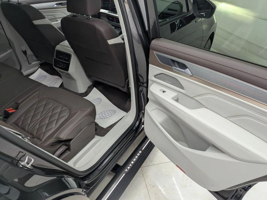 Volkswagen Tavendor I Воронеж  - изображение 19