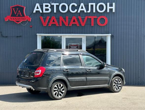 Lada (ВАЗ) Granta I Рестайлинг с пробегом 2024 года, цена 1 030 000 рублей, 30310 км, универсал, Автокод Объявления