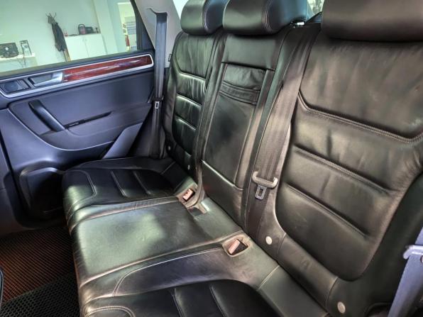 Volkswagen Touareg II с пробегом 2013 года, цена 1 850 000 рублей, 219892 км, внедорожник, Автокод Объявления