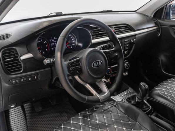 Kia Rio IV с пробегом 2019 года, цена 1 289 000 рублей, 150197 км, хэтчбек, Автокод Объявления