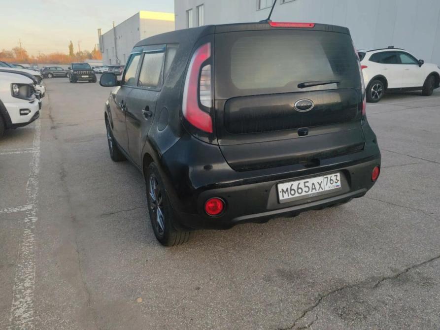 Kia Soul III Тольятти  - изображение 4