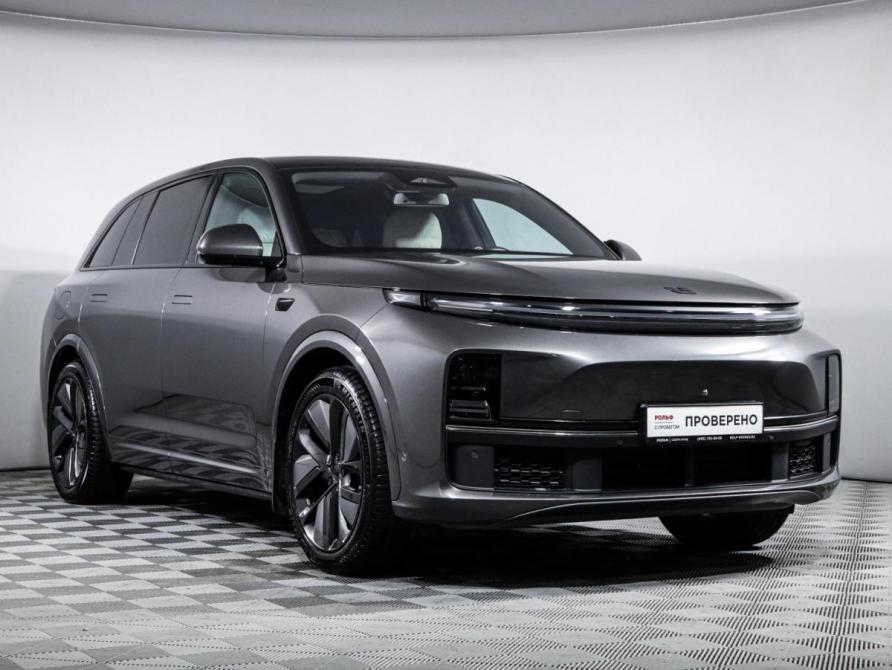 Li Auto (Lixiang) L7 I Рестайлинг Москва  - изображение 3