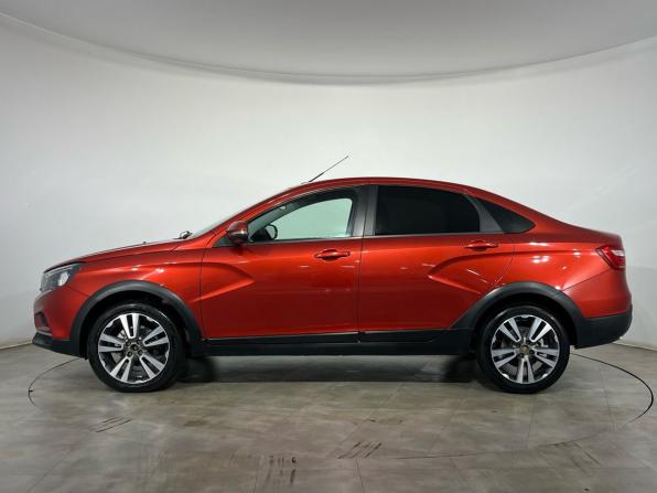 Lada (ВАЗ) Vesta I с пробегом 2019 года, цена 915 000 рублей, 146200 км, седан, Автокод Объявления