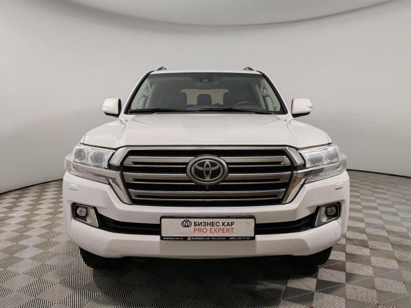 Toyota Land Cruiser 200 Series Рестайлинг 2 с пробегом 2016 года, цена 5 499 000 рублей, 254006 км, внедорожник, Автокод Объявления