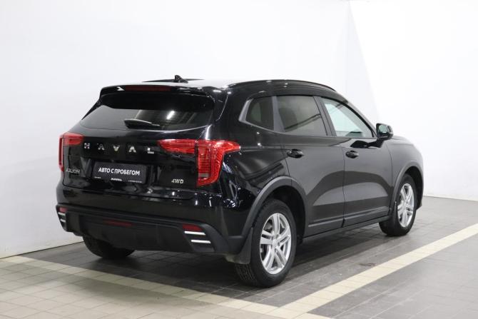 Haval Jolion I Рестайлинг с пробегом 2025 года, цена 2 147 000 рублей, 27164 км, внедорожник, Автокод Объявления