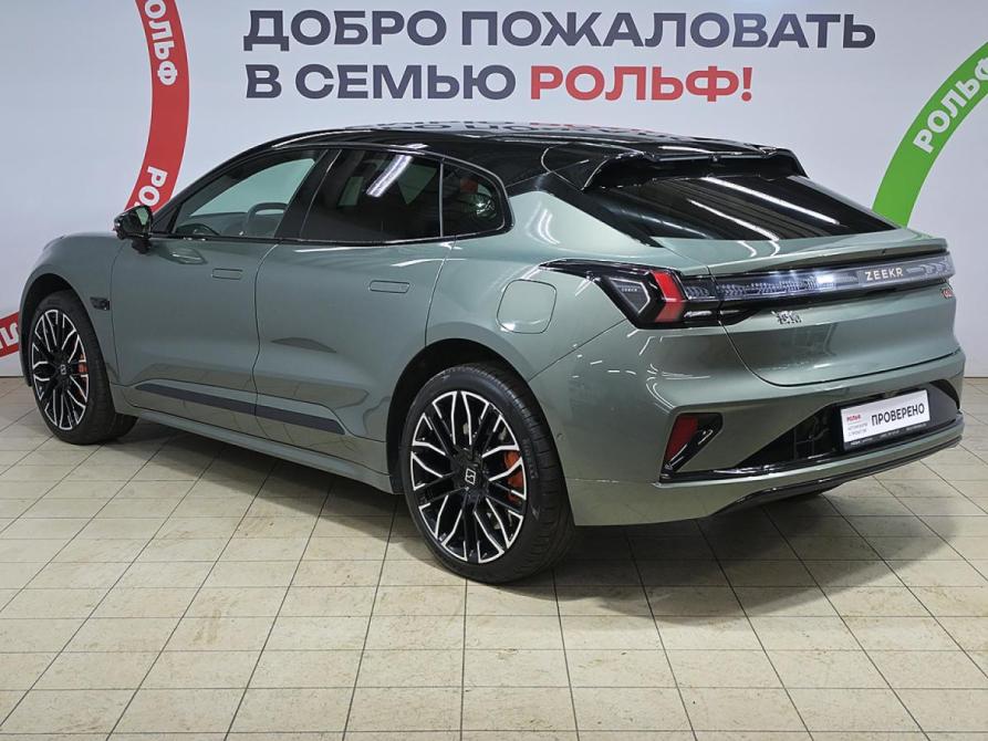 Zeekr 001 I Рестайлинг 1 Москва  - изображение 7