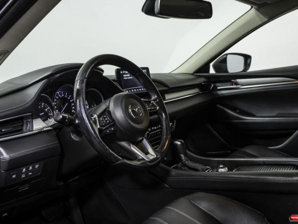 Mazda 6 III (GJ) Рестайлинг 2 с пробегом 2019 года, цена 2 069 000 рублей, 165354 км, седан, Автокод Объявления
