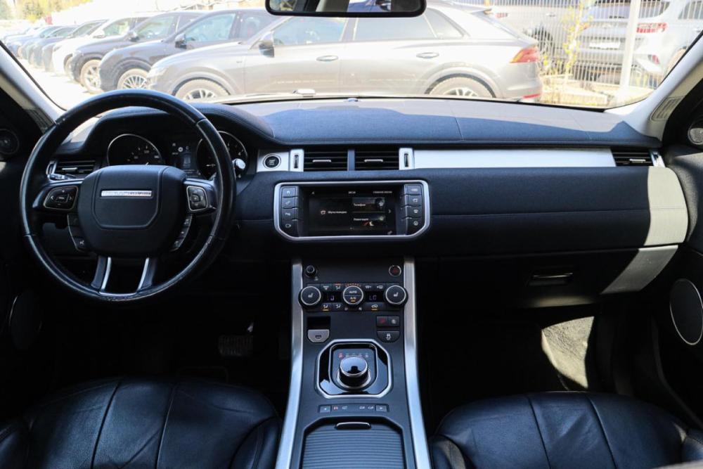 Land Rover Range Rover Evoque I Рестайлинг Москва  - изображение 10