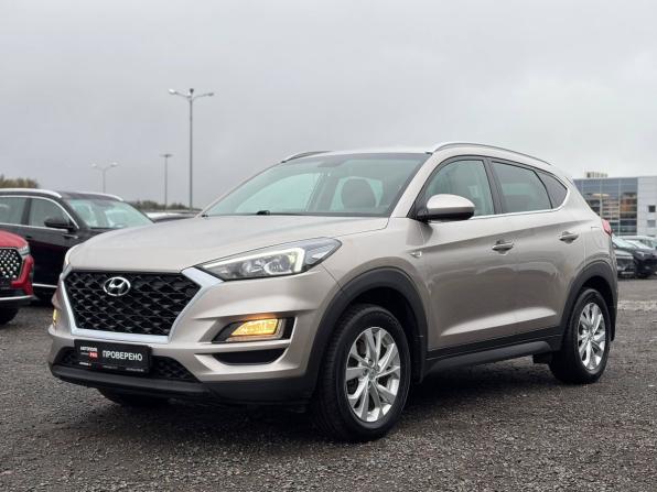 Hyundai Tucson III Рестайлинг с пробегом 2018 года, цена 2 285 000 рублей, 73000 км, внедорожник, Автокод Объявления