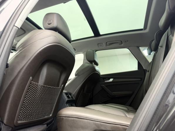 Audi Q5 II (FY) Рестайлинг с пробегом 2021 года, цена 4 698 000 рублей, 61019 км, внедорожник, Автокод Объявления