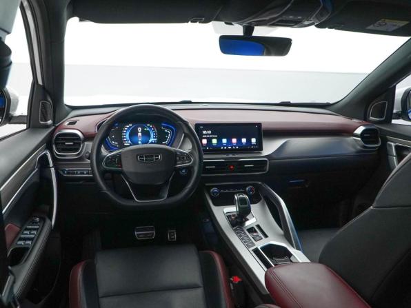 Geely Coolray I с пробегом 2022 года, цена 1 827 444 рубля, 28016 км, внедорожник, Автокод Объявления