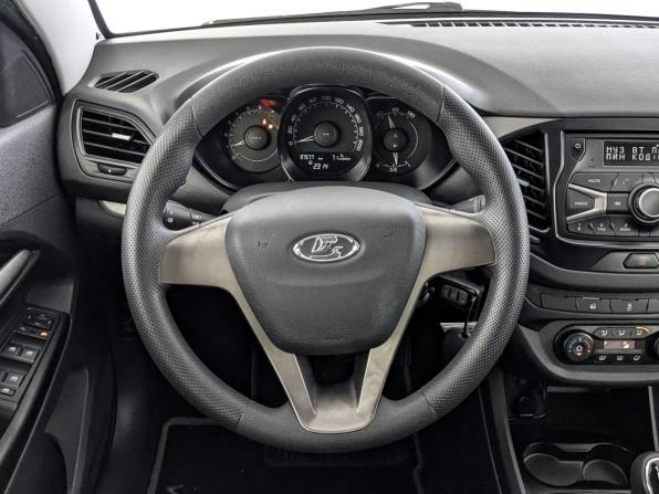 Lada (ВАЗ) Vesta I с пробегом 2017 года, цена 780 000 рублей, 97569 км, седан, Автокод Объявления