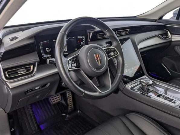 Hongqi H5 II с пробегом 2024 года, цена 2 600 000 рублей, 67918 км, седан, Автокод Объявления
