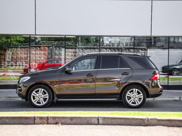 Mercedes-Benz M-Класс III (W166) с пробегом 2012 года, цена 2 099 000 рублей, 245505 км, внедорожник, Автокод Объявления