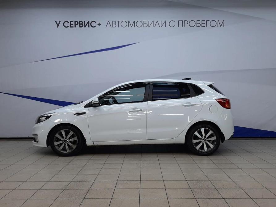 Kia Rio III Рестайлинг Москва  - изображение 2