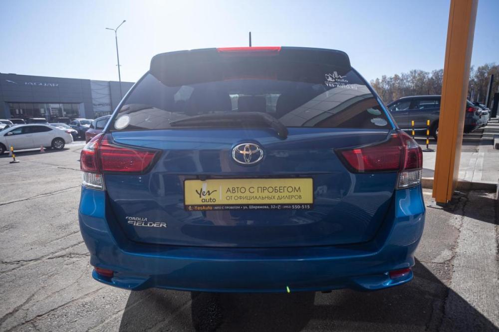 Toyota Corolla XI (E160 E170) Рестайлинг 2 Иркутск  - изображение 6