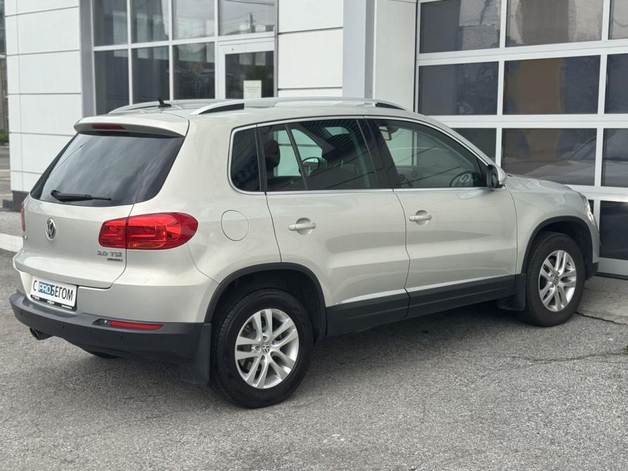 Volkswagen Tiguan I Рестайлинг Новокузнецк  - изображение 7