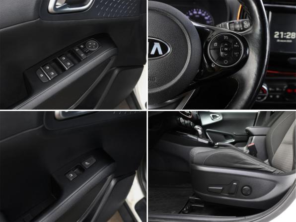 Kia Soul III с пробегом 2021 года, цена 1 749 000 рублей, 148808 км, хэтчбек, Автокод Объявления