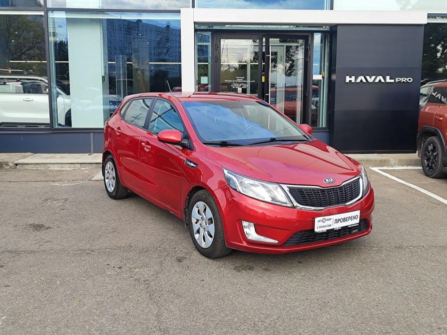 Kia Rio III Москва  - изображение 3