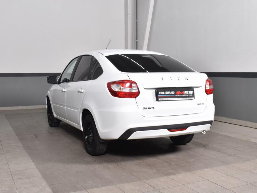 Lada (ВАЗ) Granta I Рестайлинг Кемерово  - изображение 3