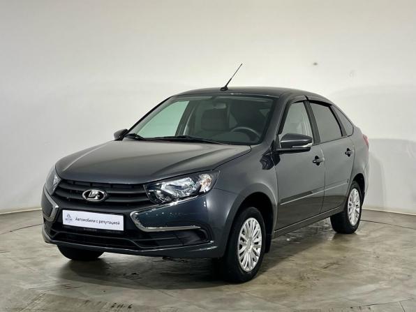 Lada (ВАЗ) Granta I Рестайлинг